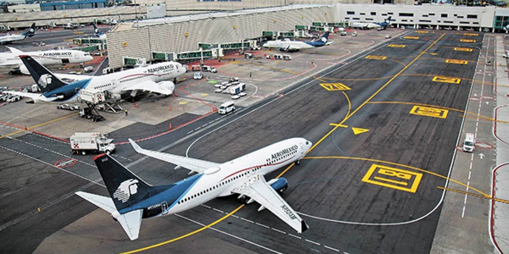 Plan Nacional de Infraestructura contempla rehabilitar 62 aeropuertos