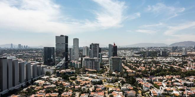 ¿Usada o nueva? Evolución del precio de vivienda por m² en Guadalajara