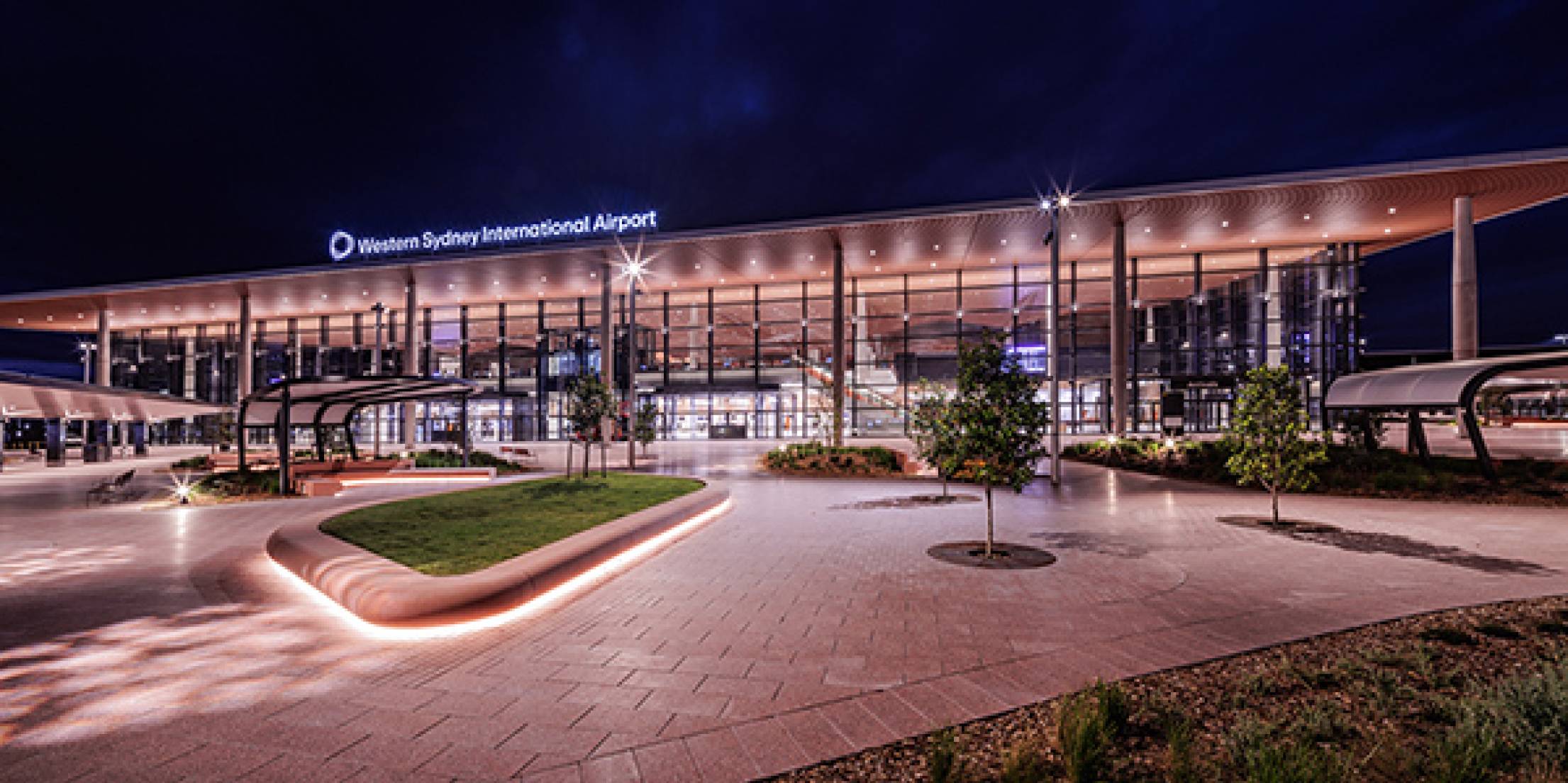 Western Sydney: El aeropuerto que transforma la arquitectura en Australia