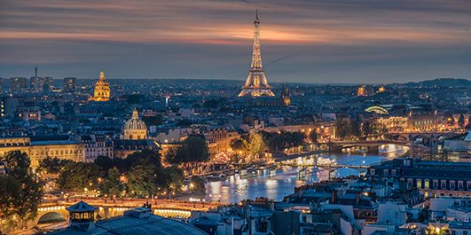 Las ciudades más inteligentes de Europa y Estados Unidos en 2025