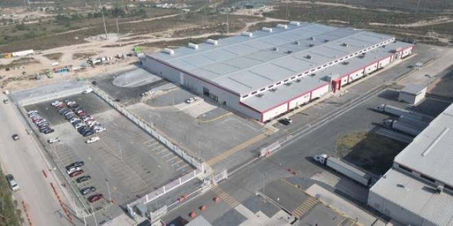 Dinamismo industrial: Saltillo supera los 5.1 millones de m² de inventario