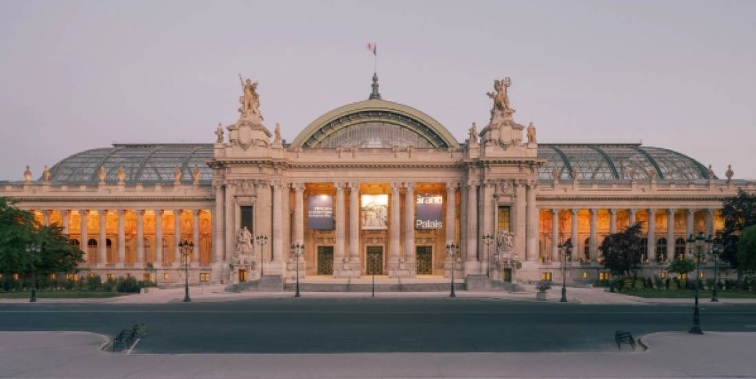 Grand Palais renace como nuevo hogar del Centro Pompidou