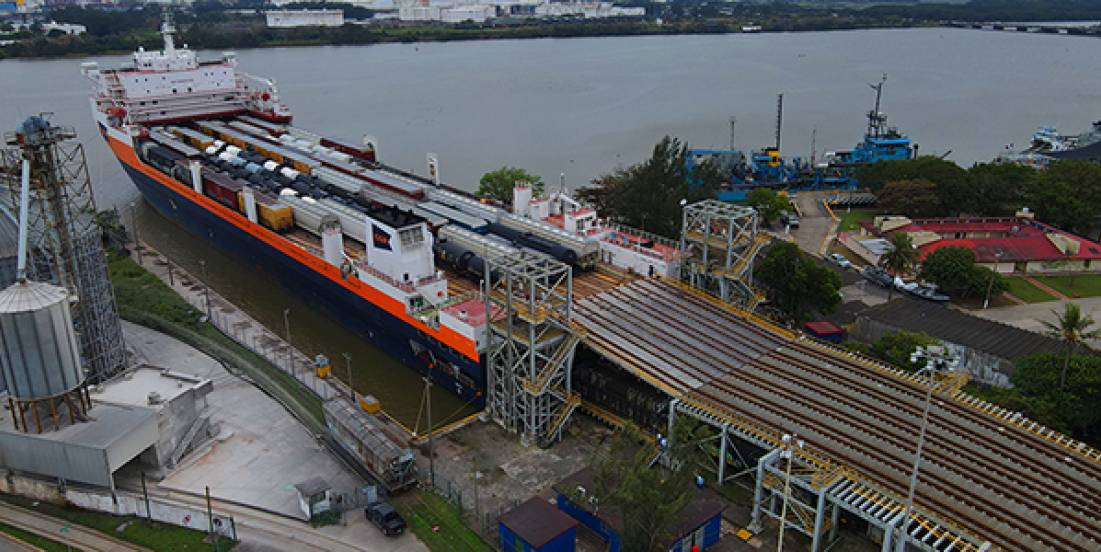 Puertos del CIIT avanzan en modernización para impulsar logística