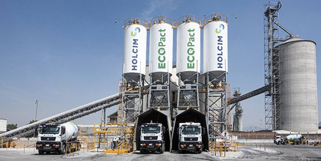 Holcim México invierte en concreto verde para transformar la construcción