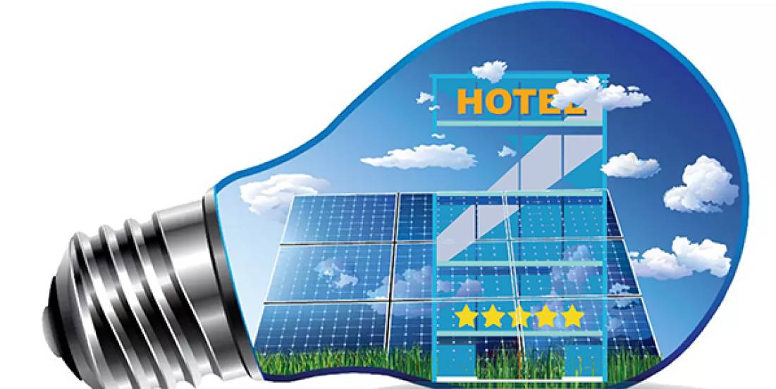 Hoteles en México ahorran hasta 40% en electricidad con energía solar y baterías