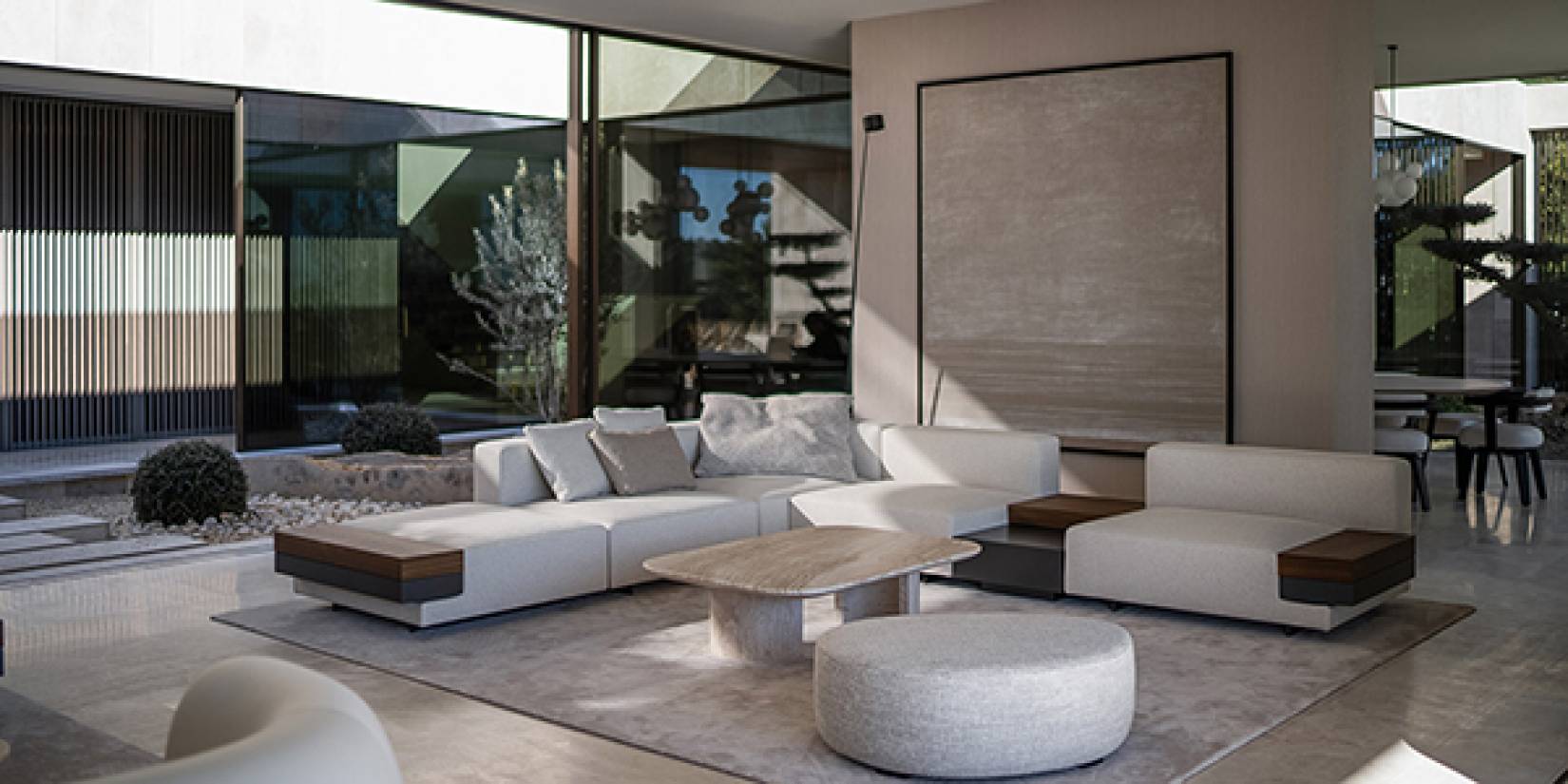 TAI Villa en Sotogrande integra arquitectura, diseño y sostenibilidad