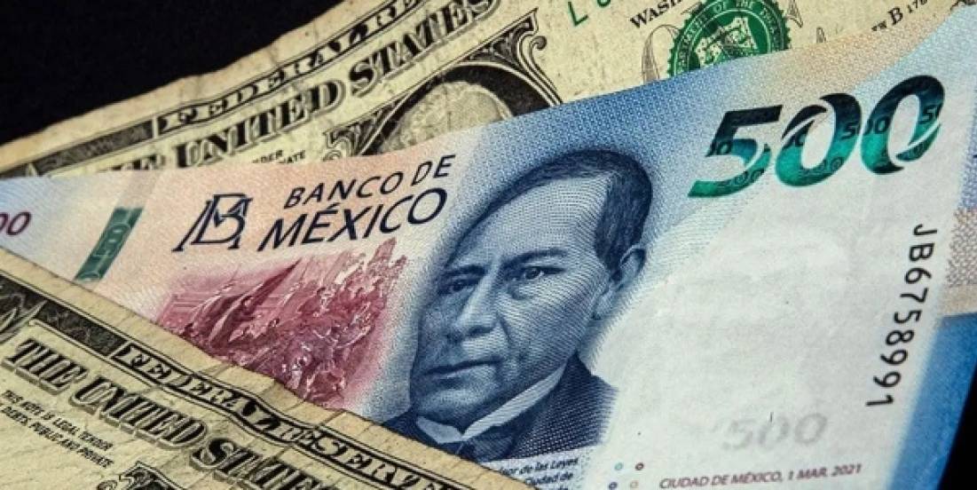 Peso liga cinco sesiones de ganancia impulsado por optimismo comercial global