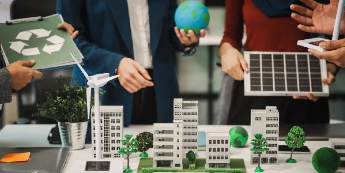 Futuro del hábitat: Construir con innovación y conciencia ambiental