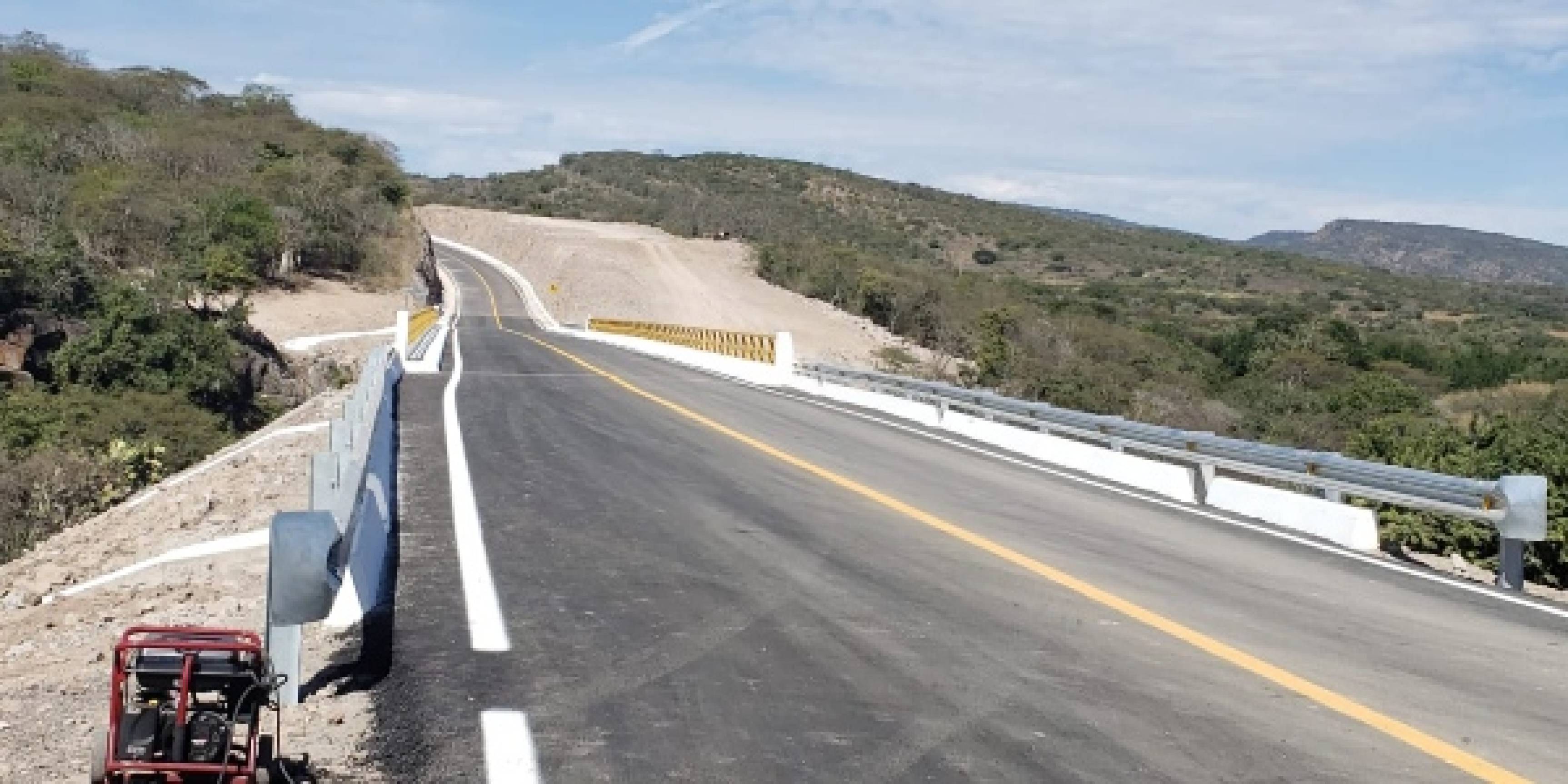 SICT inicia infraestructura en Colima, Tlaxcala, Veracruz, Nayarit y Morelos
