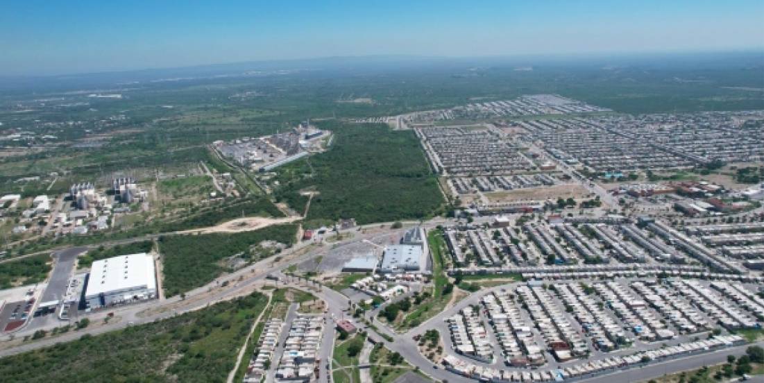 Thor Urbana invierte 2,400 mdp en nuevo parque industrial en Apodaca, NL