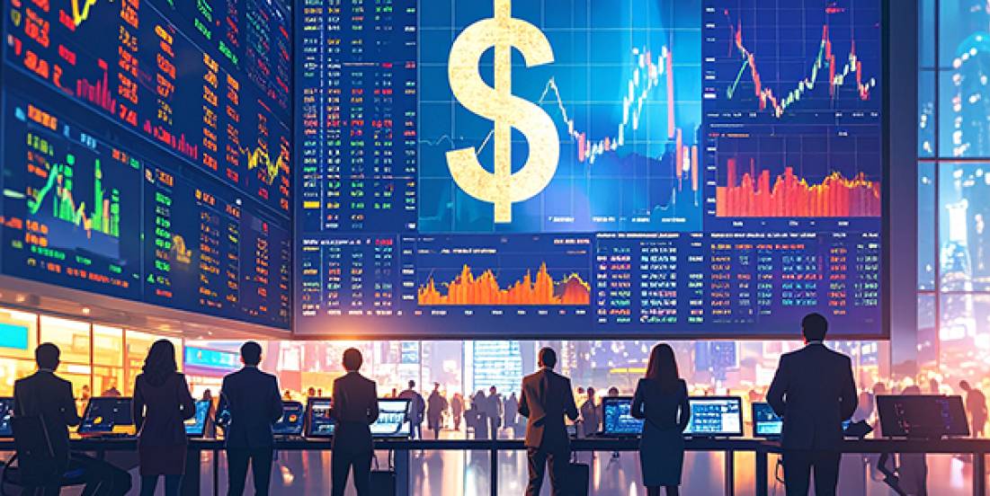 Mercados mixtos, dólar al alza: Tipo de cambio cerca de 18.80 pesos por dólar