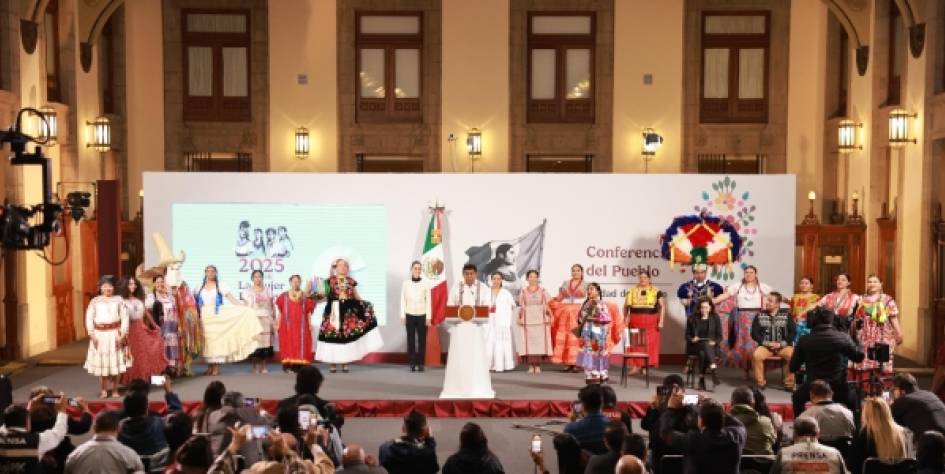 Oaxaca invita a celebrar la Guelaguetza 2025, su máxima fiesta cultural