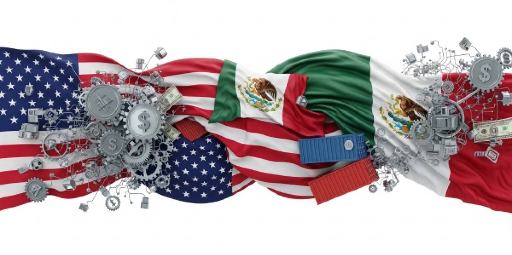 Trump endurece el tono comercial sobre México: ¿Rumbo al fin del T-MEC?
