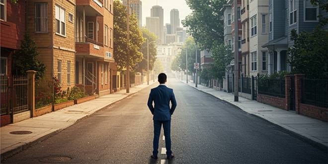 Compradores de vivienda abandonan las grandes urbes buscando asequibilidad