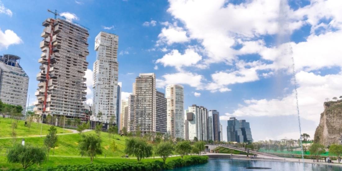 México es un destino clave para la inversión inmobiliaria en Latam