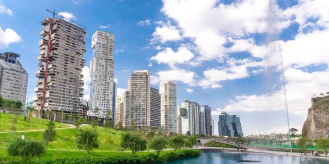 México es un destino clave para la inversión inmobiliaria en Latam