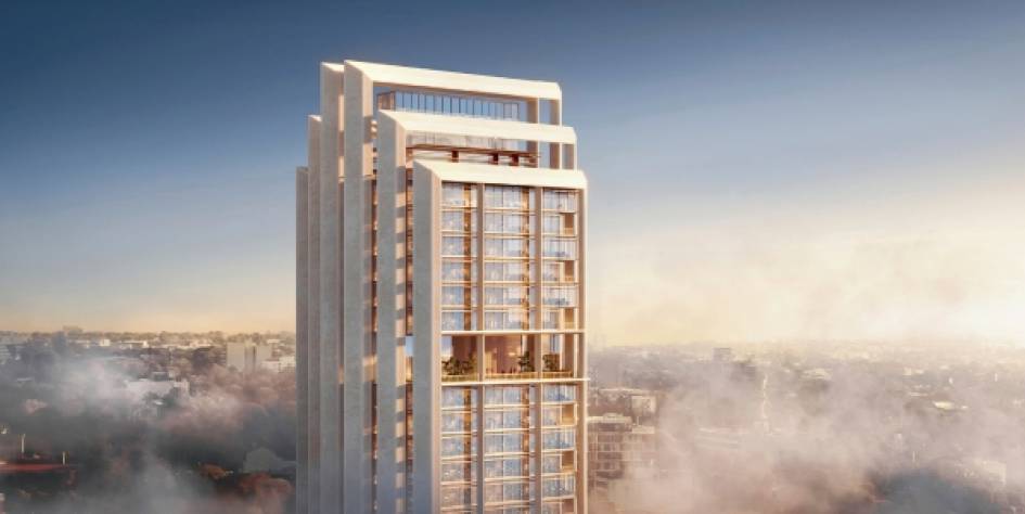 Foster + Partners diseña el rascacielos más alto de Paraguay