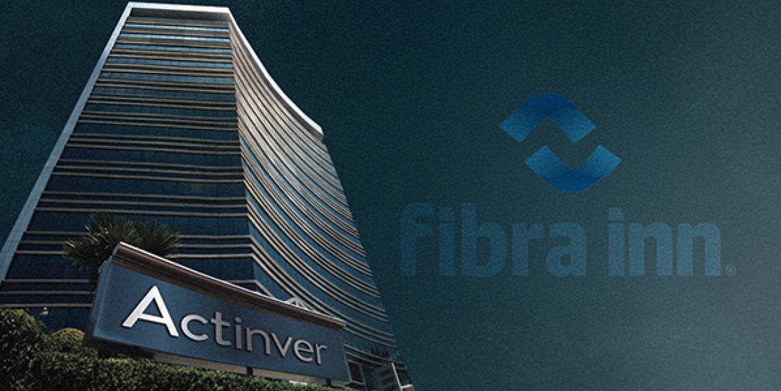 Fibra Inn nombra a Actinver como nuevo fiduciario en sustitución de CIBanco
