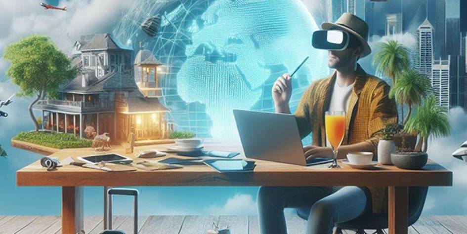 La inteligencia artificial redefine la experiencia turística en México y Brasil