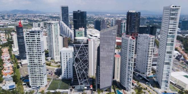 Guadalajara reporta 13,500 m² en demanda de oficinas durante el 2T 2025