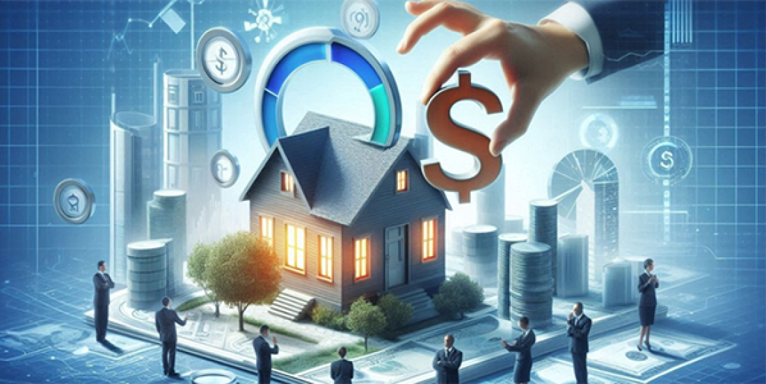 Mercado residencial de EU se modera con bajo crecimiento en ventas y precios