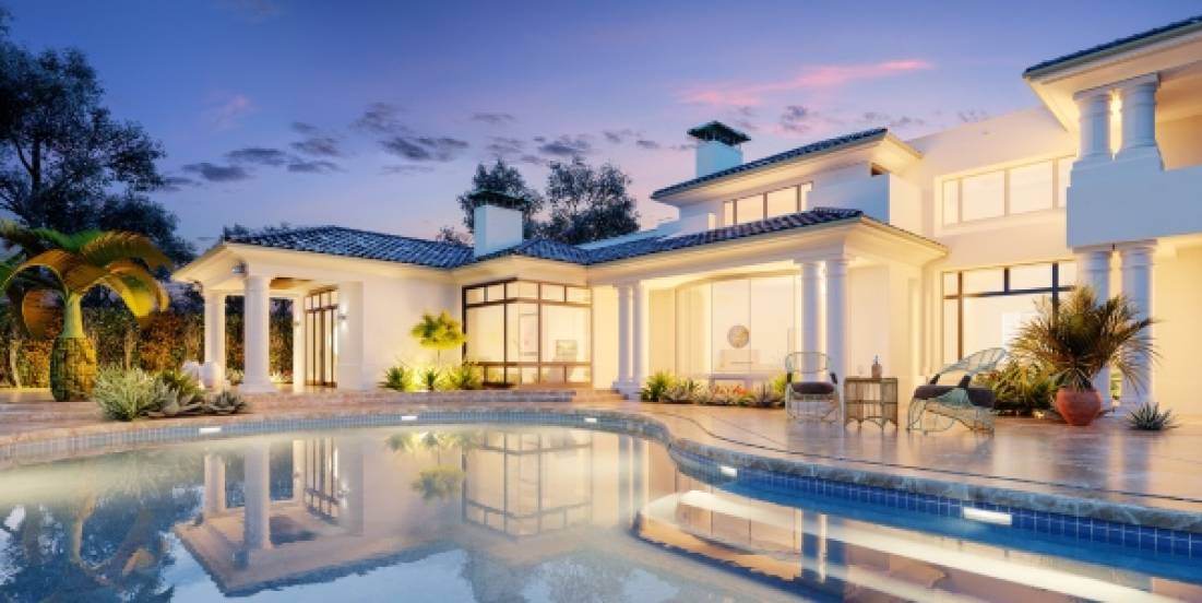 Palm Beach lidera auge inmobiliario de lujo en Florida