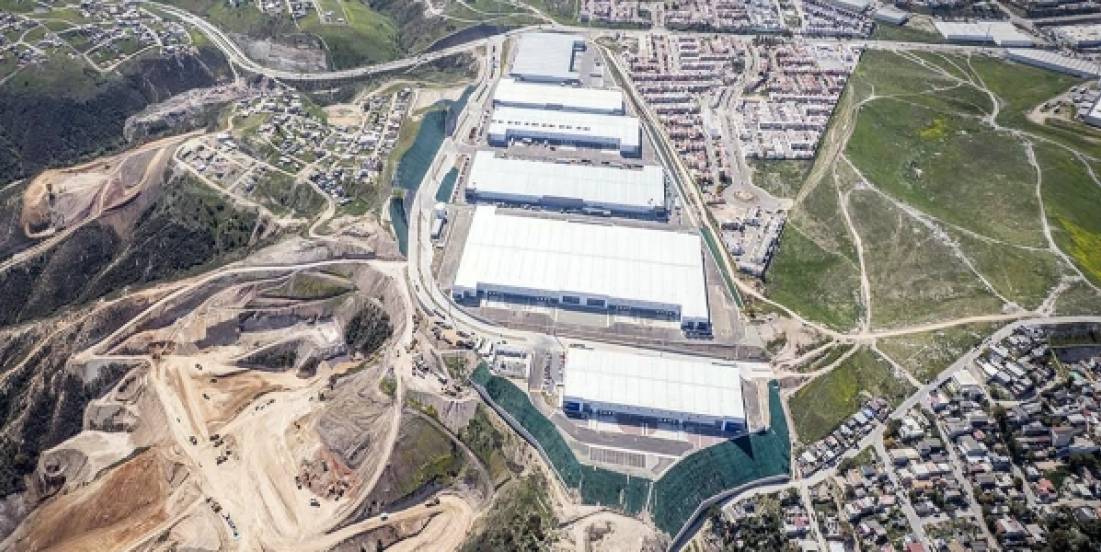 Mercado inmobiliario industrial resiste la incertidumbre global