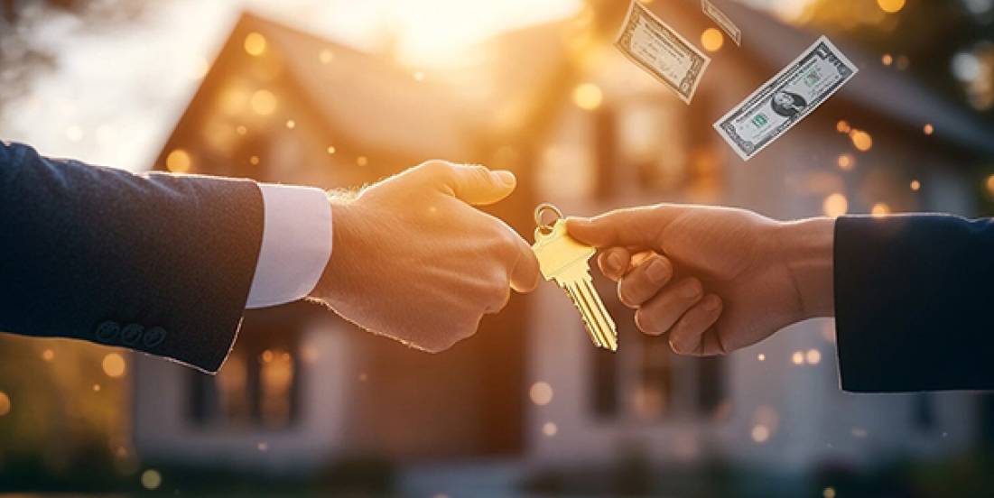 Ganancia por venta de vivienda cae 5.6% en EU, pese a históricos en precios