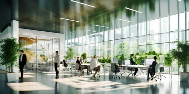 Zona Financiera impulsa el repunte del mercado de oficinas en Guadalajara