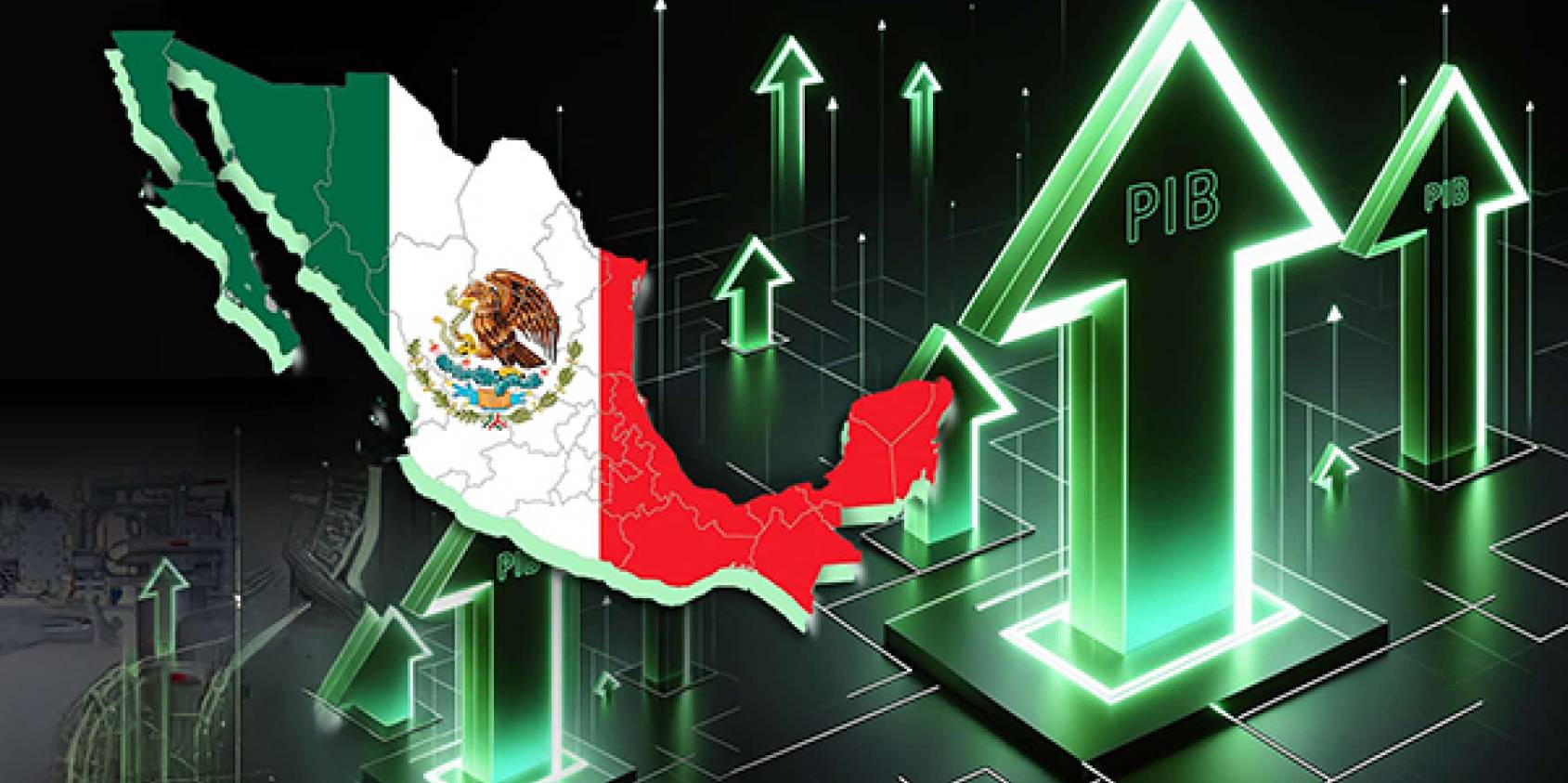 PIB repunta en 2T, pero el año sigue marcado por incertidumbre y nubarrones