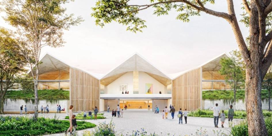 Herzog & de Meuron diseñan museo Eames en California