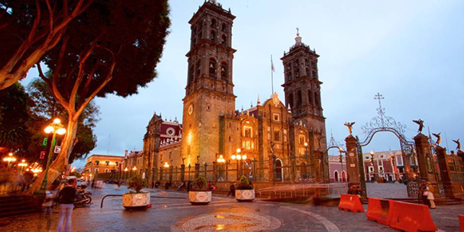 Puebla brilla entre los 10 destinos más sustentables del planeta