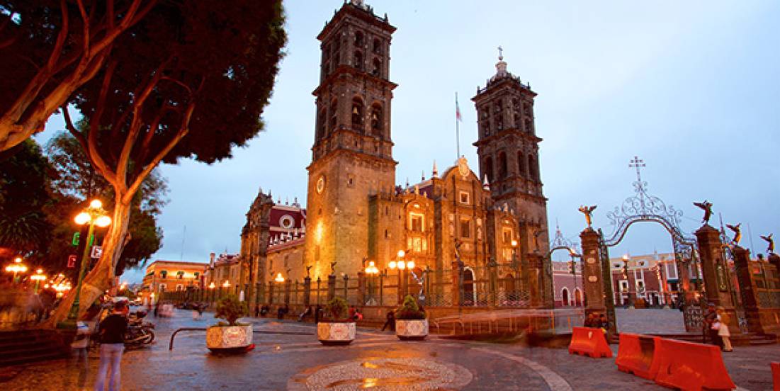 Puebla brilla entre los 10 destinos más sustentables del planeta