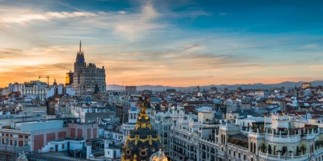 Madrid rompe récord en precios de vivienda y supera los 5,700 €/m²