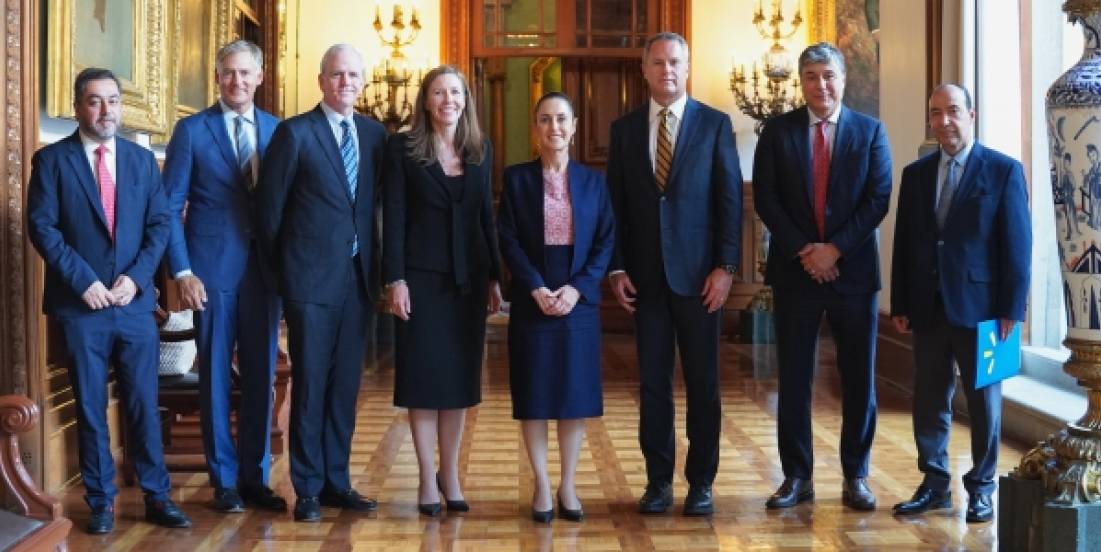 Walmart reafirma su compromiso con el país e impulsa el Plan México 
