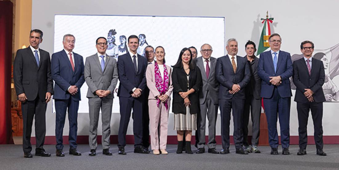 Inversión farmacéutica por +12,000 mdp; México fortalece soberanía sanitaria
