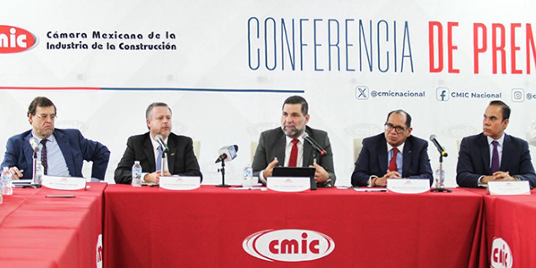 Infraestructura con propósito, clave para el crecimiento: CMIC