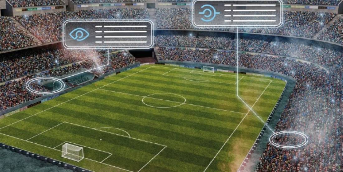 Estadios inteligentes en México apuestan por WiFi Marketing en el Mundial 2026