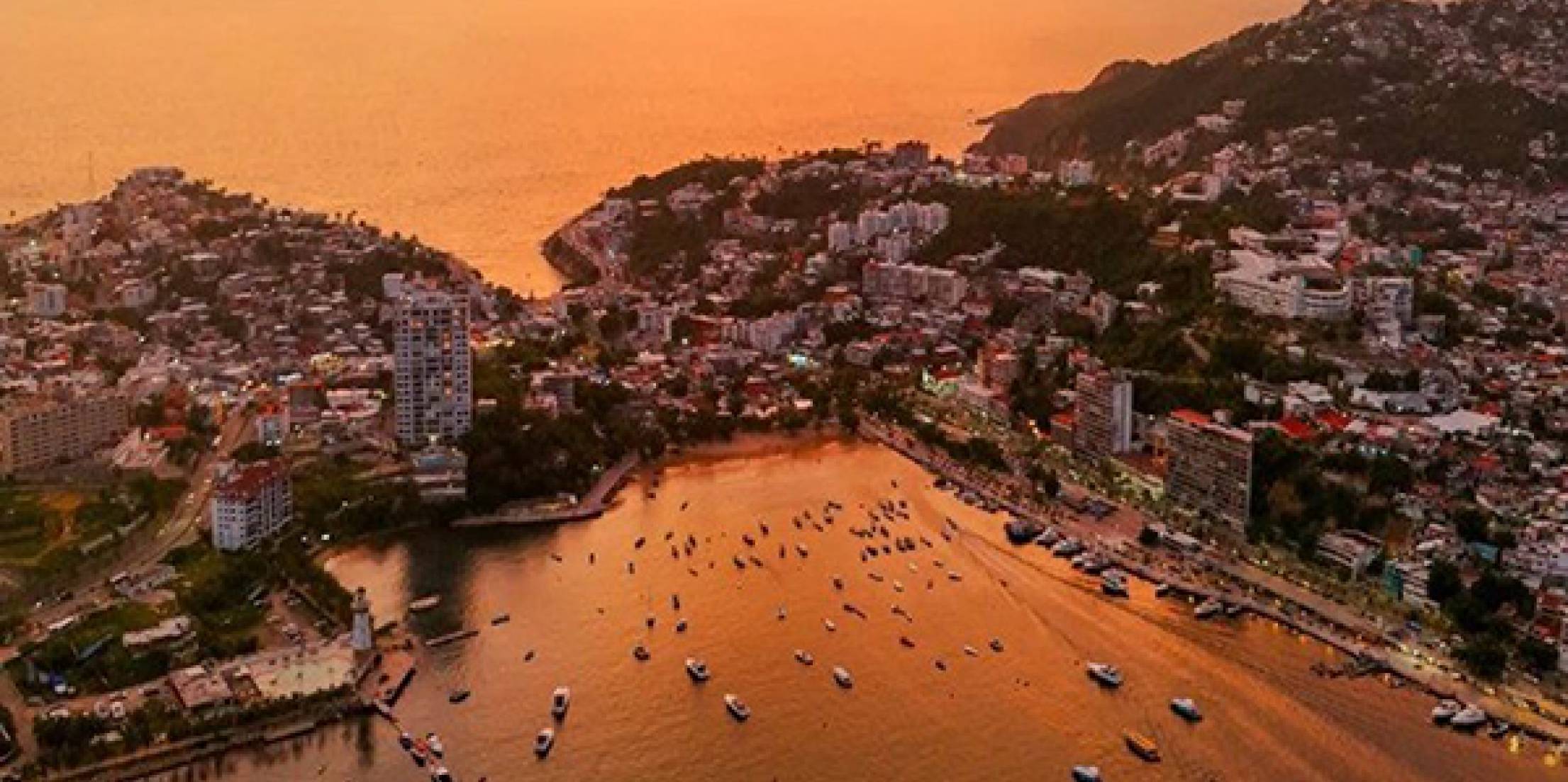 México, 2° destino más visitado de América al recibir 45 millones de turistas