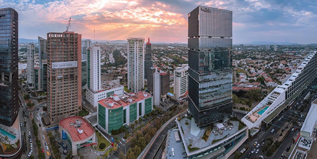¿En dónde es más cara la vivienda en México? 3 mercados, 3 precios distintos