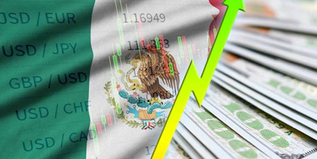 El peso sorprende y se fortalece pese a la presión del dólar