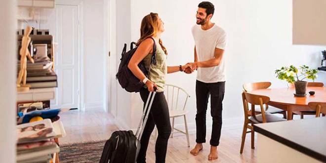 Dueños de inmuebles rentan su vivienda ocasionalmente ante turismo y eventos