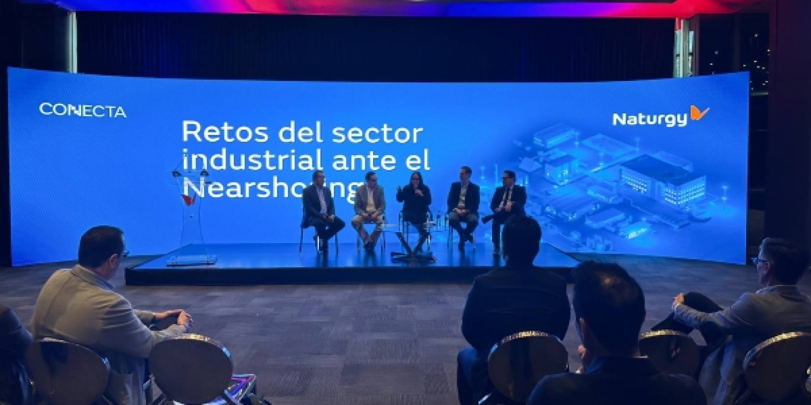 Naturgy impulsa la transición energética en el sector inmobiliario: CONECTA 2025