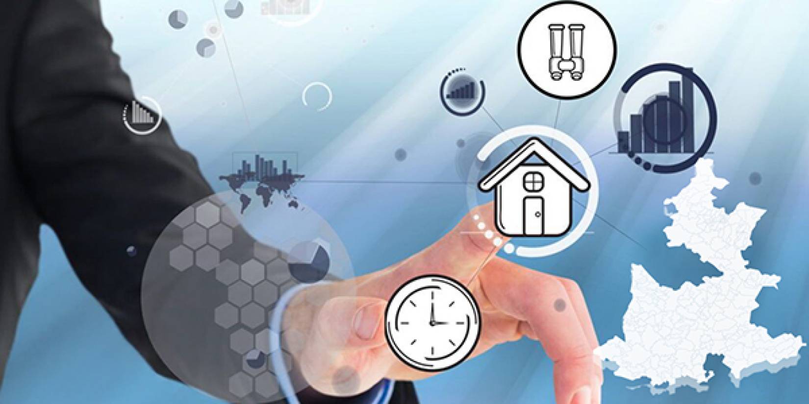 Puebla lidera competitividad inmobiliaria ante la CDMX, Mty y Guadalajara