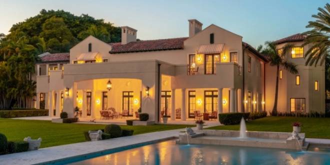 Ventas de viviendas de más de 10 mdd se disparan en Miami-Dade