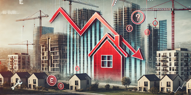 Mercado inmobiliario en EU: Un verano marcado por el estancamiento