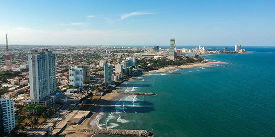 Veracruz: Un mercado inmobiliario en crecimiento con precios aún accesibles