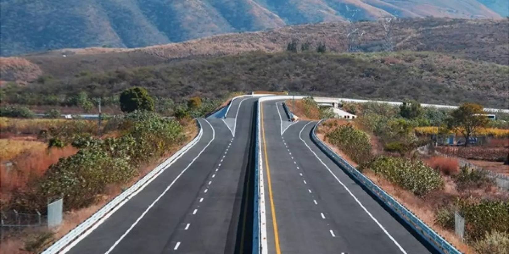 Programa Sectorial 2025-2030 define ejes prioritarios de infraestructura carretera