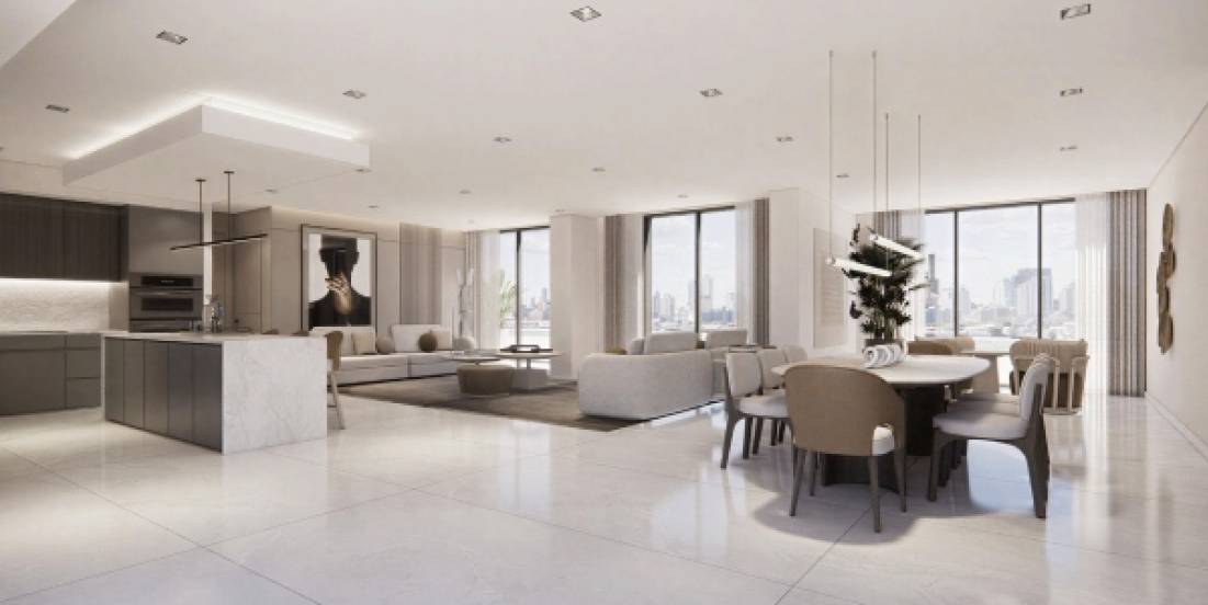 Shoma Bay presenta su exclusiva colección de lower penthouses en Miami