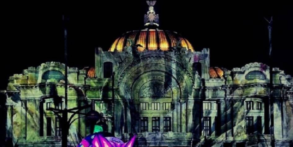 La iluminación de edificios históricos en México fortalece la cultura y el turismo